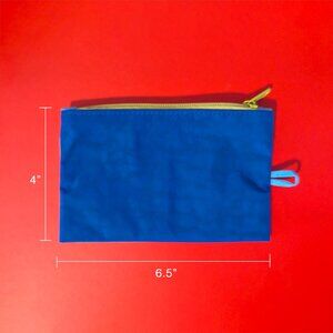 Baggu Travel Pouch in Plein Air (Small)